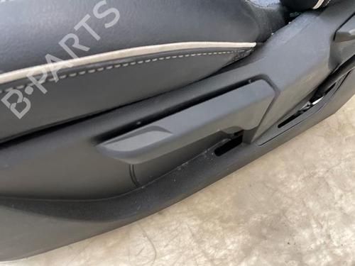 Left front seat RENAULT CLIO V (B7_) 1.5 Blue dCi 100 (B7AD) | BP40586238C15 - Image 4