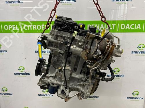 Used Engine Engine PEUGEOT 208 II (UB_, UP_, UW_, UJ_) 1.2 PureTech 100 (101 hp) 40581439 40581439
