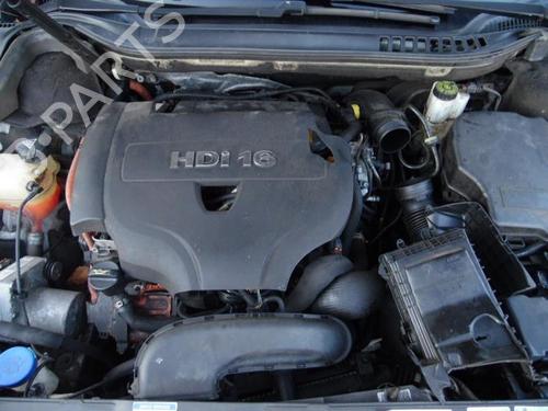 Engine control unit (ECU) PEUGEOT 508 I (8D_) 2.0 HDi Hybrid4 AWC | BP24166448M57 - Image 22