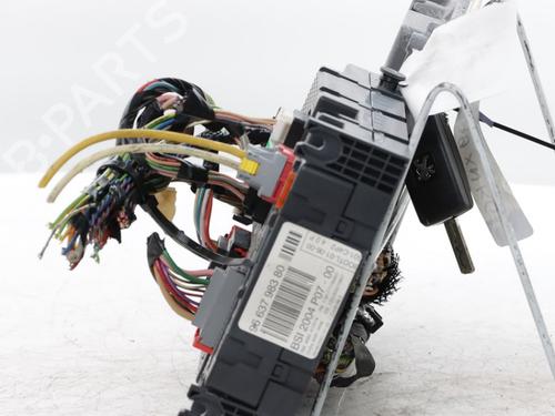 Engine control unit (ECU) PEUGEOT 207 CC (WD_) 1.6 16V | BP34603889M57 - Image 4