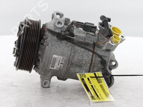 Used AC compressor AC compressor RENAULT SCÉNIC IV (J9_) 1.3 TCe 140 (140 hp) 36538087 36538087