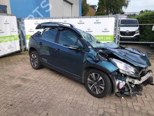 Hand brake PEUGEOT 2008 I (CU_) 1.2 THP 130 / PureTech 130 | BP40580661I18 - Image 4