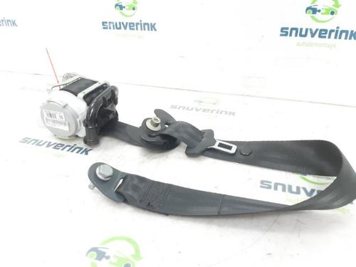Front right seatbelt DS DS 4 / DS 4 CROSSBACK (NX_) 1.2 THP 130 (NXHNYM) | BP24166773I25 - Image 4
