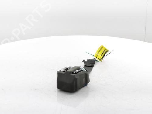 Rear right seatbelt RENAULT KADJAR (HA_, HL_) 1.2 TCe 130 (HLMR) | BP28797230I28 
