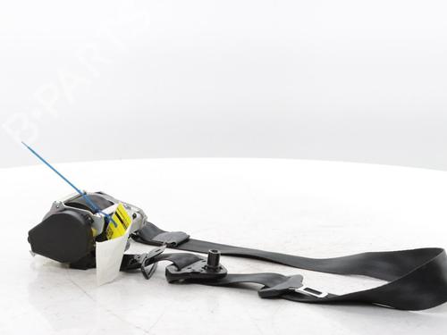 Used Front left seatbelt RENAULT ZOE (BFM_) ZOE (88 hp) 30757101