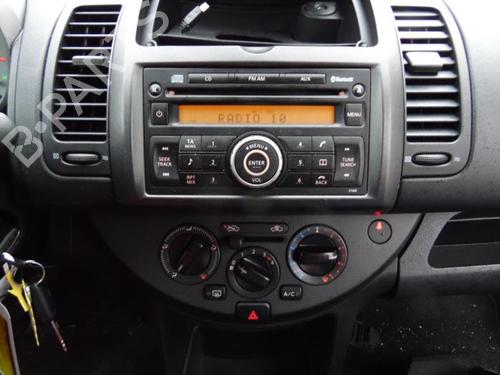 Front right window mechanism NISSAN NOTE (E11, NE11) 1.4 | BP40570262C23 - Image 22