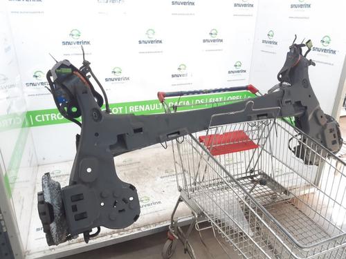 Used Rear axle PEUGEOT 208 II (UB_, UP_, UW_, UJ_) 1.2 PureTech 100 (101 hp) 21194525