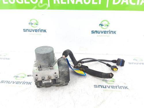 Used ABS pump PEUGEOT 308 I (4A_, 4C_) 1.6 16V (120 hp) 21100132