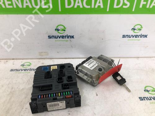 Used Engine control unit (ECU) CITROËN C3 I (FC_, FN_) 1.4 16V (88 hp) 22542101