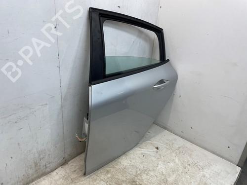 Left rear door PEUGEOT 208 I (CA_, CC_) 1.2 VTI 82 | BP31960652C4
