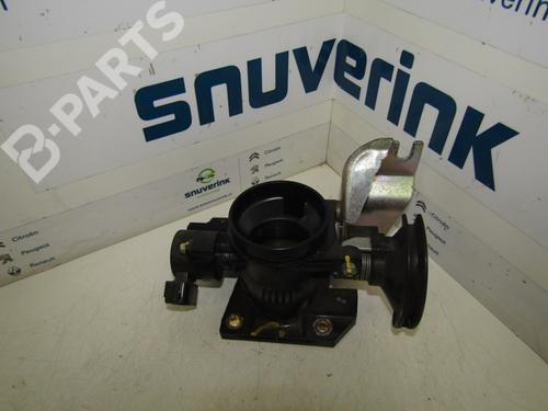 Used Throttle body Throttle body PEUGEOT 107 (PM_, PN_) 1.0 (68 hp) 11169888 11169888