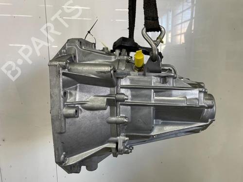 gearbox-renault-kangoo-iii-box-bodympv-2021-40542536 main image