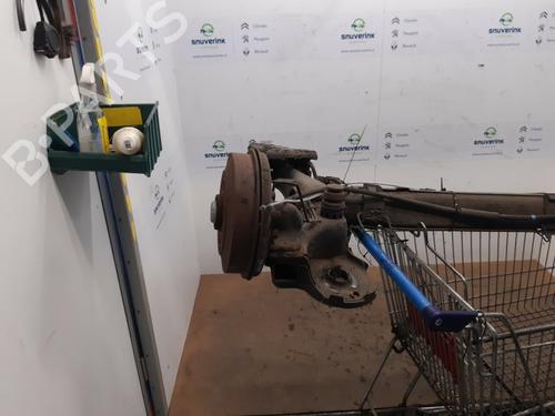 Rear axle PEUGEOT 208 I (CA_, CC_) 1.2 VTI 82 | BP10799386M2 