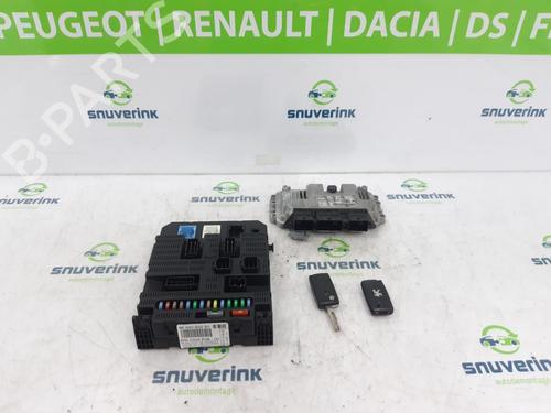 Used Engine control unit (ECU) PEUGEOT 207 (WA_, WC_) 1.6 16V (109 hp) 16408970