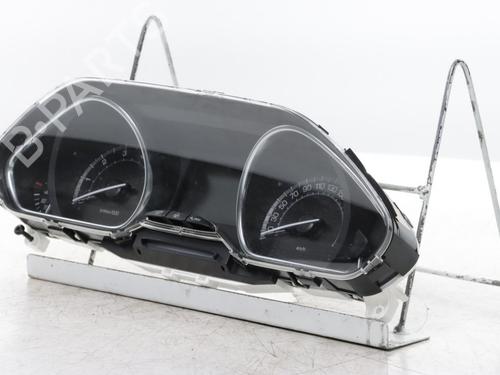Instrument cluster PEUGEOT 2008 I (CU_) 1.2 THP 110 / PureTech 110 | BP37798537C47 - Image 2