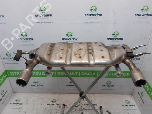 Used Exhaust system MAZDA CX-3 (DK) 2.0 SKYACTIV-G (121 hp) 21544060