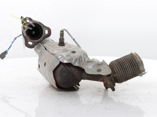 Catalyst RENAULT MEGANE IV Grandtour (K9A/M/N_) 1.2 TCe 100 | BP30866851M10