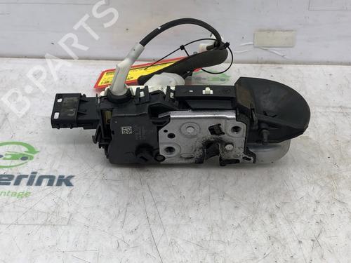 Front left lock CITROËN C3 II (SC_) 1.6 HDi | BP24166119C98 - Image 3