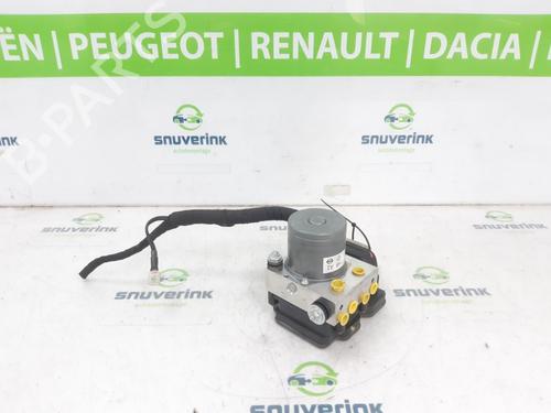 Used ABS pump RENAULT CLIO V (B7_) 1.0 TCe 90 (B7MT) (91 hp) 25205266