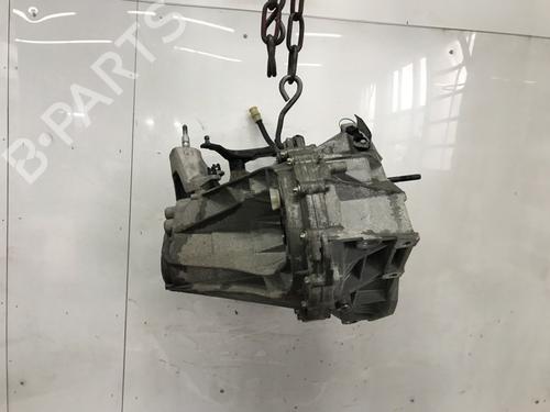 Gearbox RENAULT SCÉNIC IV (J9_) 1.2 TCe 115 | BP31050029M3