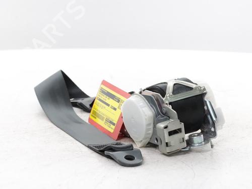 Front left seatbelt CITROËN C3 II (SC_) 1.2 VTi 82 | BP37263051I26  - Image 7