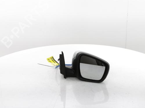 Right mirror RENAULT KADJAR (HA_, HL_) 1.3 TCe 140 (HLNB, HLN1) | BP29241427C27 