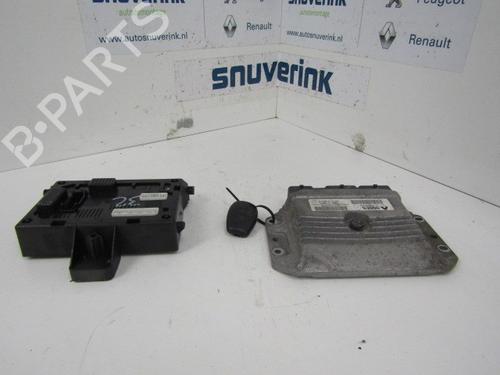 Motorstyringsenhed RENAULT CLIO III (BR0/1, CR0/1) 1.4 16V (98 hp) 16047943