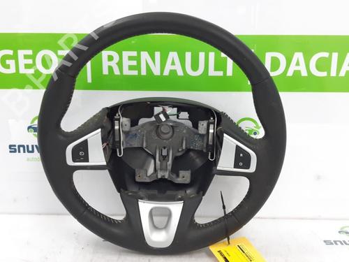 Used Steering wheel RENAULT MEGANE III Grandtour (KZ0/1) 1.5 dCi (KZ09, KZ0D, KZ1G, KZ29, KZ14, KZ1W, KZ10, KZ1F,... (110 hp) 10806447