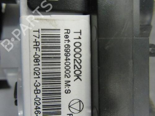 Used Climate control PEUGEOT 308 I (4A_, 4C_) 1.6 16V (120 hp) 13322131
