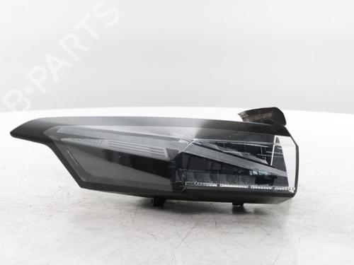 Used Left taillight Left taillight 34564876 34564876