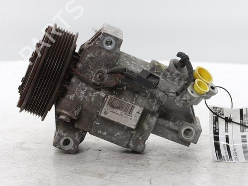 Used AC compressor AC compressor DACIA LOGAN MCV II TCe 90 (K8M1, K8MA, K8AC) (90 hp) 34564418 34564418