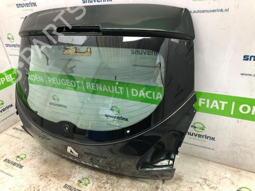 Tailgate RENAULT MEGANE III Hatchback (BZ0/1_, B3_) 1.6 16V (BZ1B, BZ1H) | BP17982325C6 