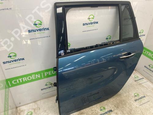 Left rear door CITROËN C4 Grand Picasso II (DA_, DE_) 1.6 HDi / BlueHDi 115 | BP21100321C4
