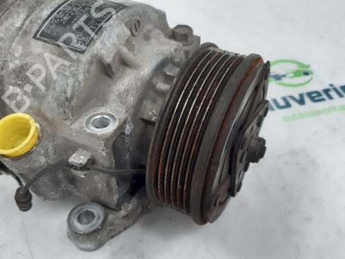 AC compressor MITSUBISHI OUTLANDER III (GG_W, GF_W, ZJ, ZL, ZK) 2.0 4WD (GF7W) | BP16330440M34 