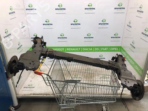 Used Rear axle CITROËN C3 AIRCROSS II (2R_, 2C_) 1.2 PureTech 110 (2RHNZB, 2RHNZW, 2RHNPX, 2RHNPJ) (110 hp) 21194376
