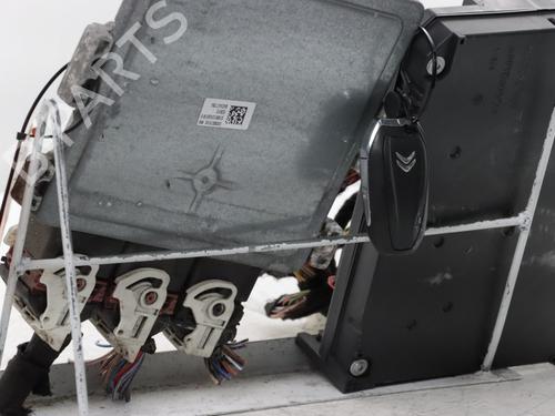Engine control unit (ECU) CITROËN C4 Grand Picasso II (DA_, DE_) 1.6 HDi / BlueHDi 115 | BP34566527M57 - Image 5