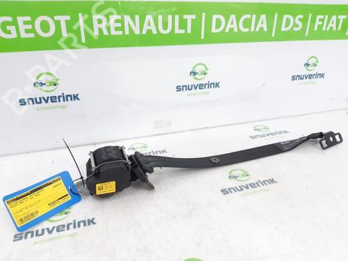 Used Rear right seatbelt Rear right seatbelt 11256448 11256448
