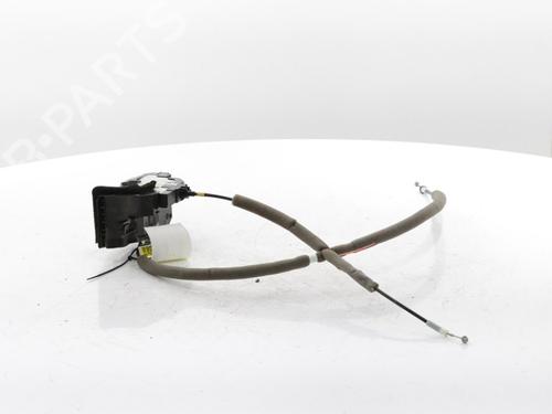 Front right lock RENAULT KADJAR (HA_, HL_) 1.2 TCe 130 (HLMR) | BP29241456C97 