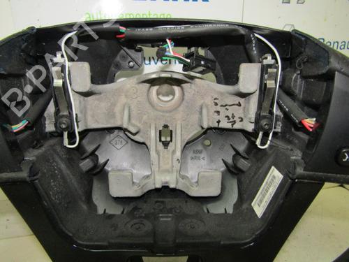 Steering wheel RENAULT ZOE (BFM_) ZOE | BP37262629C49 - Image 4