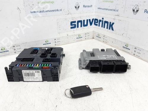 Used Engine control unit (ECU) PEUGEOT 308 I (4A_, 4C_) 1.6 16V (120 hp) 10800581