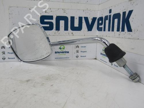 Left mirror PIAGGIO PORTER Platform/Chassis 1.4 D | BP13375810C26 
