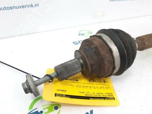 Right rear driveshaft RENAULT TWINGO III (BCM_, BCA_) 1.0 SCe 70 | BP24418459M41 - Image 2