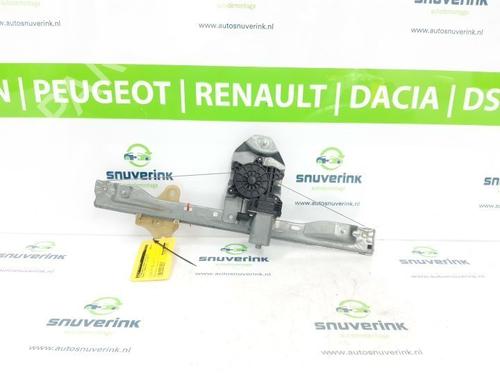 Used Front right window mechanism RENAULT TWINGO III (BCM_, BCA_) 1.0 SCe 70 (71 hp) 11237617