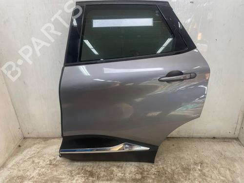 Used Left rear door Left rear door RENAULT CAPTUR I (J5_, H5_) 1.2 TCe 120 (120 hp) 40048941 40048941