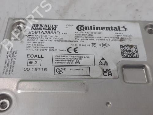 Electronic module RENAULT ARKANA I (LCM_, LDN_) 1.6 E-TECH 145 (LDMU) | BP40583953M83 - Image 2