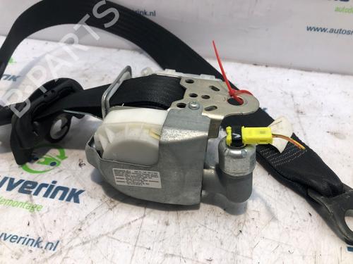 Front right seatbelt PEUGEOT 107 (PM_, PN_) 1.0 | BP17328614I25 