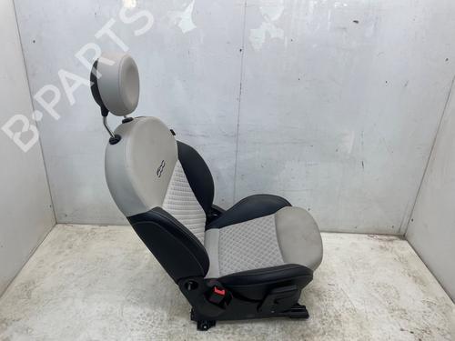 Left front seat FIAT 500 C (312_) 1.0 Mild Hybrid (312.AYD1B) | BP30866751C15 