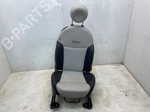 Siège avant droit FIAT 500 C (312_) 1.0 Mild Hybrid (312.AYD1B) (69 hp) 30866750