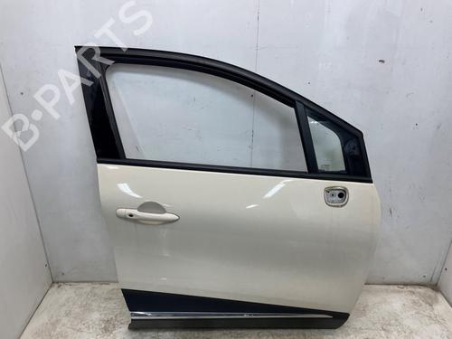 Used Right front door RENAULT CAPTUR I (J5_, H5_) 0.9 TCe 90 (90 hp) 31592360
