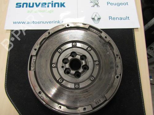 Used Flywheel Flywheel 12110206 12110206